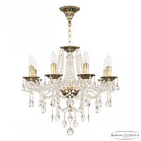 Люстра AL16315/8/200 AGB Bohemia Ivele Crystal (Богемия Ивеле Кристалл)