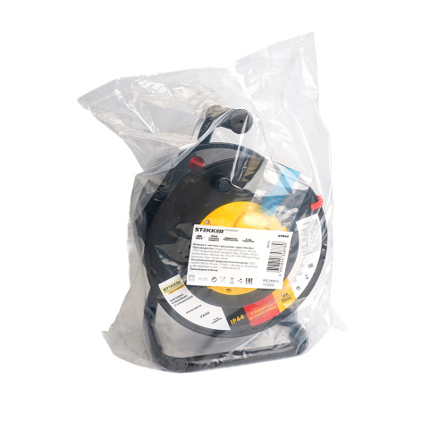 Катушка без провода 4-местная со шторками, с крышками STD44 фото 8 Катушка без провода 4-местная со шторками, с крышками STD44 фото 8