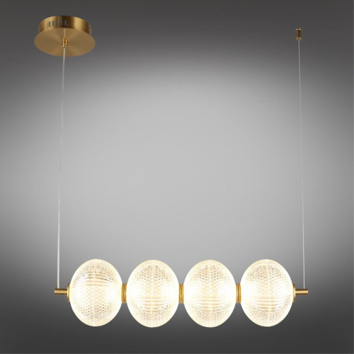 Люстра подвесная OML-68803-04 фото 2 Люстра подвесная OML-68803-04 фото 2