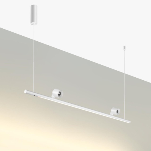 Подвесная светодиодная люстра Novotech Over Fermo 359308 фото 6