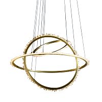 Подвесной светильник MD20020154-3A satin gold