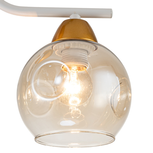 Потолочный светильник Escada 1100/2P E27*60W Gold/White фото 4