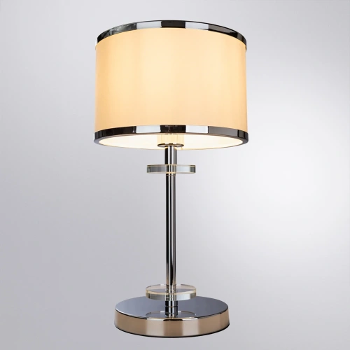 Декоративная настольная лампа Arte Lamp FURORE A3990LT-1CC фото 2 Декоративная настольная лампа Arte Lamp FURORE A3990LT-1CC фото 2