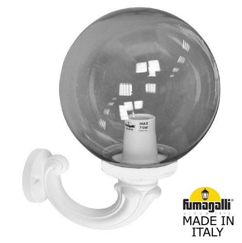 Fumagalli Светильник уличный настенный FUMAGALLI OFIR/G300 G30.132.000.WZE27 Fumagalli Светильник уличный настенный FUMAGALLI OFIR/G300 G30.132.000.WZE27