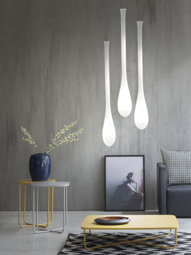 Подвесной светильник LACRIMA SP G фото 7