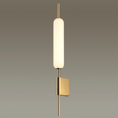 4794/12WL PENDANT ODL21 403 бронзовый/белый Бра LED 12W REEDS фото 4 4794/12WL PENDANT ODL21 403 бронзовый/белый Бра LED 12W REEDS фото 4