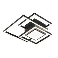 Потолочный светильник Escada 10242/4 LED*143W Black