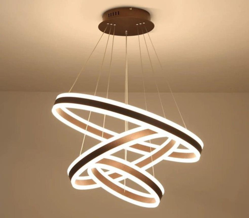 Люстра подвесная Alfa Light F3324-27