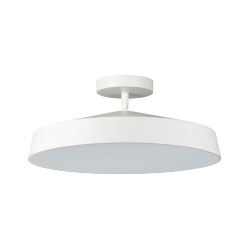 7655/48L MITRA LED SN 547 Светильник пластик/белый LED 48Вт 4000K D400 IP20 MIRA WHITE 7655/48L MITRA LED SN 547 Светильник пластик/белый LED 48Вт 4000K D400 IP20 MIRA WHITE