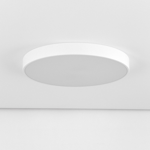 Citilux Купер CL72495G0 LED RGB Светильник с пультом Белый фото 3 Citilux Купер CL72495G0 LED RGB Светильник с пультом Белый фото 3