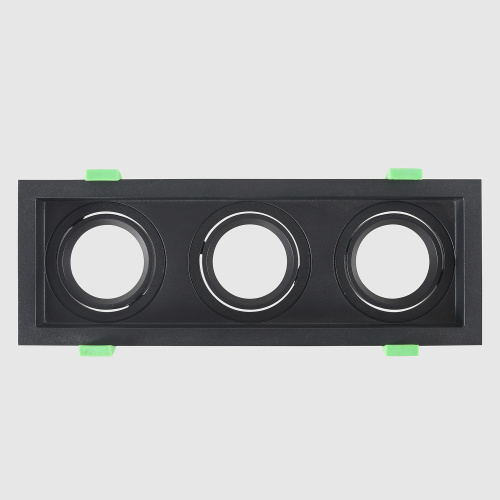 Светильник встроенный Crystal Lux CLT 068C3 BL фото 7