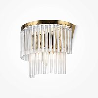 Настенный светильник (бра) Maytoni MOD093WL-01BS