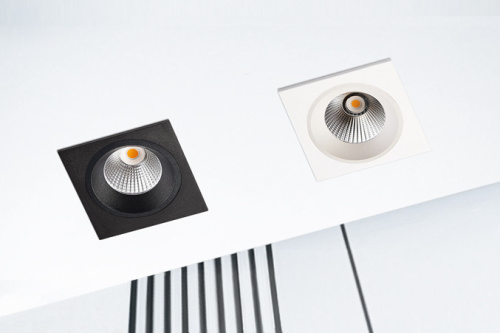 IT08-8035 gold 3000K светильник встраиваемый влагозащищенный фото 3