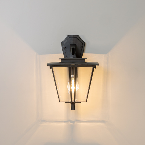 Citilux FORTS CLU10W Уличный настенный светильник фото 7 Citilux FORTS CLU10W Уличный настенный светильник фото 7