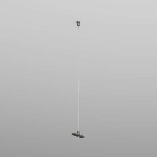 TR5718-DN Механический подвес для трека SHINE BASE, 48V DC, IP20, 2м, темный никель, алюминий TR5718-DN Механический подвес для трека SHINE BASE, 48V DC, IP20, 2м, темный никель, алюминий