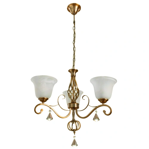 Подвесная люстра Arte Lamp CONIS A8391LM-3PB Подвесная люстра Arte Lamp CONIS A8391LM-3PB