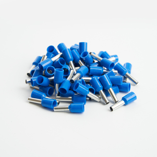 Наконечник штыревой втулочный изолированный НШВИ 2,5-8, LD405-258 (упаковка 100 шт) фото 2