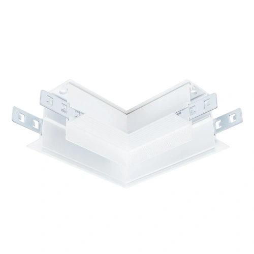 Коннектор угловой для встраиваемого шинопровода Arte Lamp LINEA-ACCESSORIES A487733 Коннектор угловой для встраиваемого шинопровода Arte Lamp LINEA-ACCESSORIES A487733