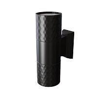 Уличный настенный светильник Outdoor O583WL-02B