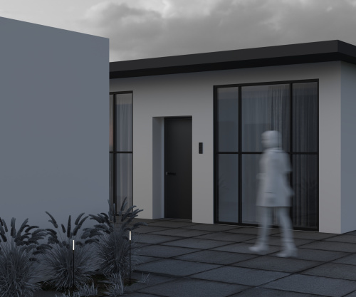 Ландшафтный светильник Outdoor O524FL-L2B3K фото 3