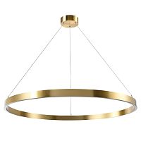 Подвесная светодиодная люстра Lightstar Saturno 748043