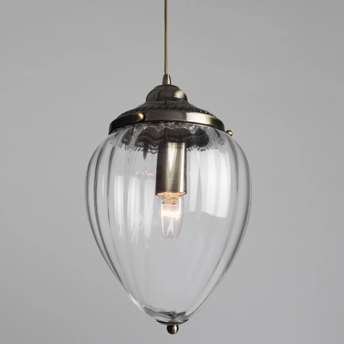 Подвесной светильник Arte Lamp RIMINI A1091SP-1AB фото 2 Подвесной светильник Arte Lamp RIMINI A1091SP-1AB фото 2