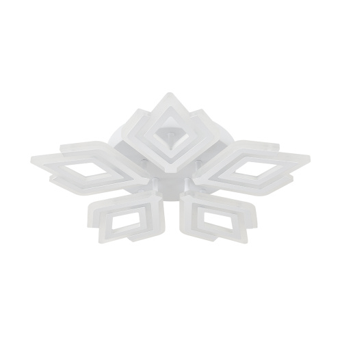 Потолочный светильник Escada 10288/5 LED*85W White фото 6 Потолочный светильник Escada 10288/5 LED*85W White фото 6