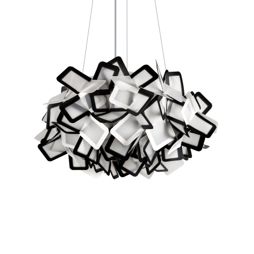 10231/530 Black Подвесной светильник LOFT IT Clizia фото 5