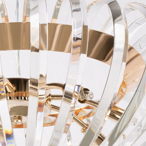 10300/800 French gold Подвесной светильник LOFT IT Dakota фото 7 10300/800 French gold Подвесной светильник LOFT IT Dakota фото 7