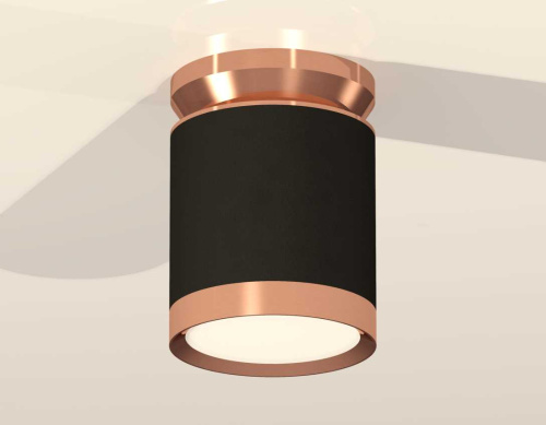 Комплект накладного светильника Ambrella light Techno Spot XS (N8912, C8142, N8126) XS8142035 фото 3