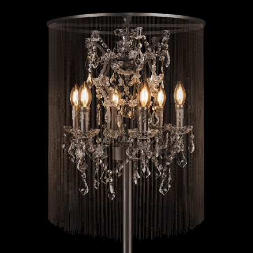 10450F Торшер LOFT IT Vaille Crystal фото 4 10450F Торшер LOFT IT Vaille Crystal фото 4