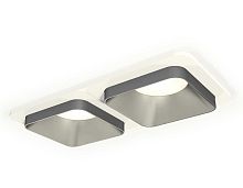 Комплект встраиваемого светильника Ambrella light Techno Spot XC (C7905, N7703) XC7905003