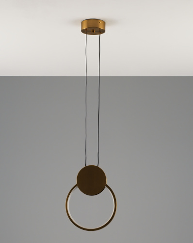 Светодиодный подвесной светильник Moderli V10500-PL Store фото 4