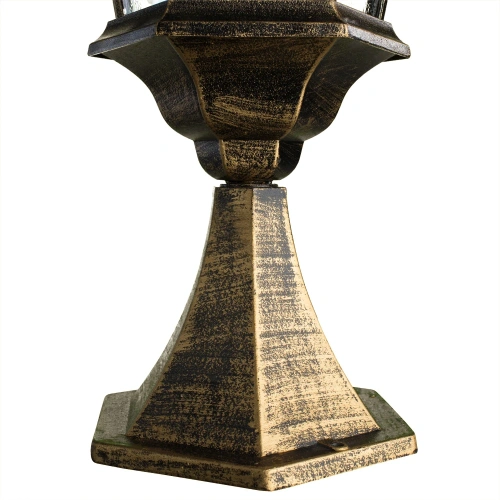 Ландшафтный светильник Arte Lamp GENOVA A1204FN-1BN фото 3 Ландшафтный светильник Arte Lamp GENOVA A1204FN-1BN фото 3