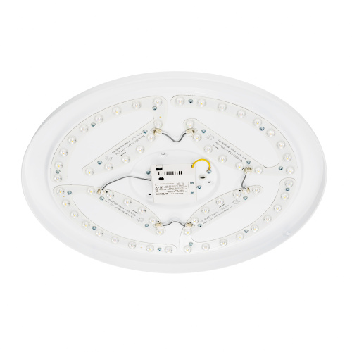 Citilux BART CL755491 LED Светильник потолочный Чёрный фото 7 Citilux BART CL755491 LED Светильник потолочный Чёрный фото 7