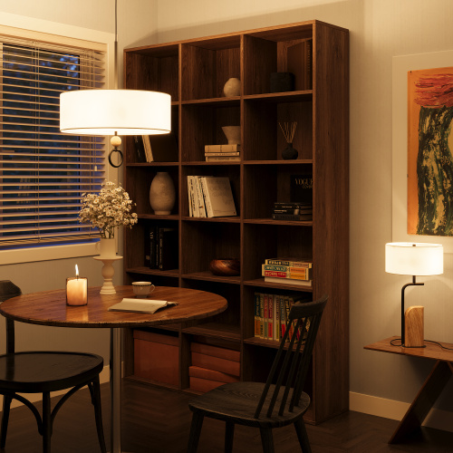 Настольный светильник Maytoni MOD437TL-02B фото 3