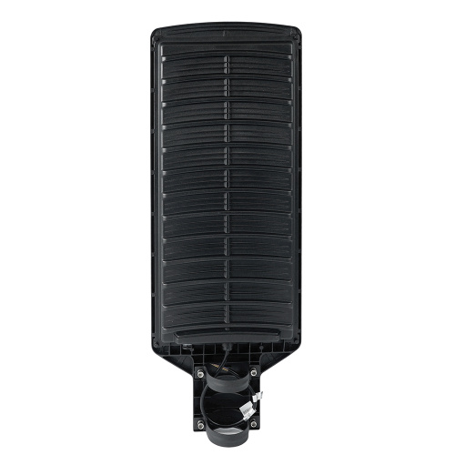 Светодиодный уличный консольный светильник SAFFIT SSL10-200 200W 5000K 230V, черный фото 2