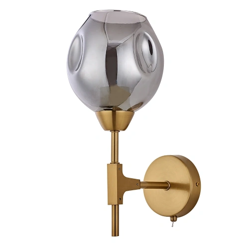 Бра Arte Lamp YUKA A7759AP-1PB Бра Arte Lamp YUKA A7759AP-1PB