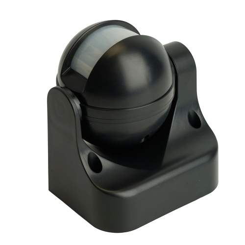 Датчик движения 1200W 12m 180° черный, SEN11 фото 10 Датчик движения 1200W 12m 180° черный, SEN11 фото 10