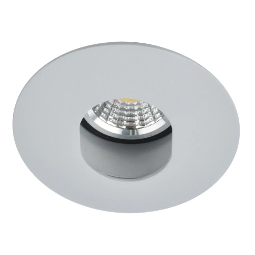 Точечный встраиваемый светильник Arte Lamp ACCENTO A3219PL-1GY Точечный встраиваемый светильник Arte Lamp ACCENTO A3219PL-1GY