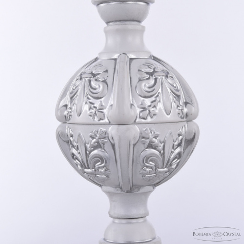Торшер с хрустальными подвесками AL79101T/8/175 B WMN P Aquamarine/M-1H Bohemia Ivele Crystal (Богемия Ивеле Кристалл) фото 5 Торшер с хрустальными подвесками AL79101T/8/175 B WMN P Aquamarine/M-1H Bohemia Ivele Crystal (Богемия Ивеле Кристалл) фото 5