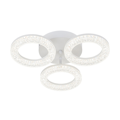 Потолочный светильник Escada 10281/3 LED*60W White