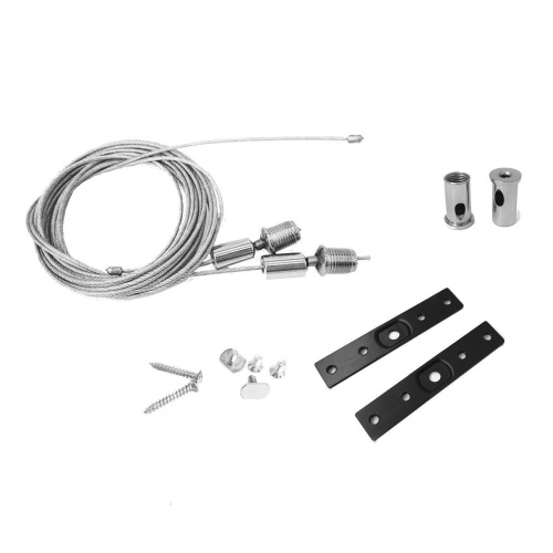 Подвесной комплект шинопровода Favourite Logica 1013-KK-001 Подвесной комплект шинопровода Favourite Logica 1013-KK-001