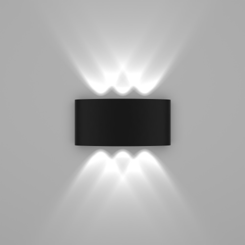343037 Светильник GEMMA 6х1W LED 660LM G ЧЕРНЫЙ 4000K IP65 фото 5 343037 Светильник GEMMA 6х1W LED 660LM G ЧЕРНЫЙ 4000K IP65 фото 5