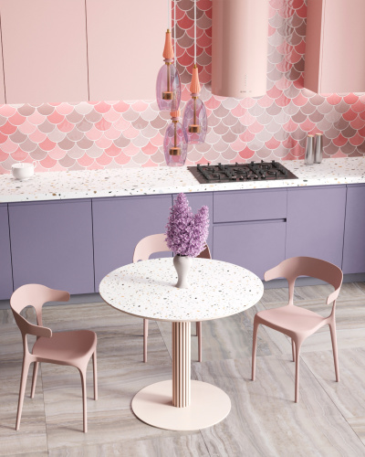 Светильник подвесной светодиодный Moderli V11155-PL Corals фото 5