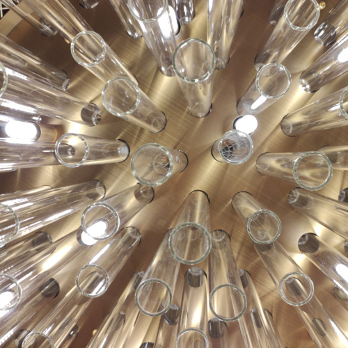 Люстра Cloyd TUBEO C20 / Ø65 см - латунь (арт.10633) фото 5 Люстра Cloyd TUBEO C20 / Ø65 см - латунь (арт.10633) фото 5