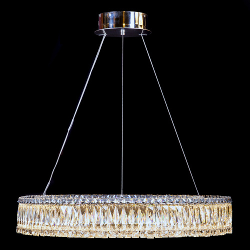 Люстра подвесная Vetto Chrome FL1054-8P Люстра подвесная Vetto Chrome FL1054-8P