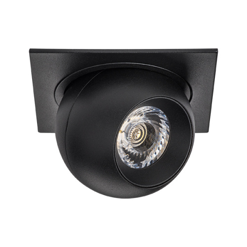 i51774 Светильник INTERO LED 9W 850LM 24G ЧЕРНЫЙ 4000K (217517+217074) i51774 Светильник INTERO LED 9W 850LM 24G ЧЕРНЫЙ 4000K (217517+217074)