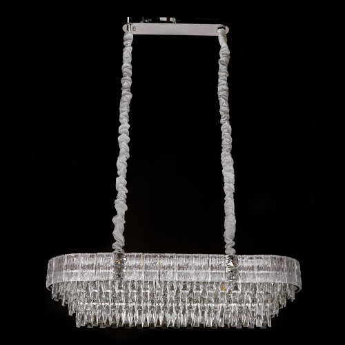 Люстра подвесная Delight Chrome FL1088-15PL фото 2 Люстра подвесная Delight Chrome FL1088-15PL фото 2