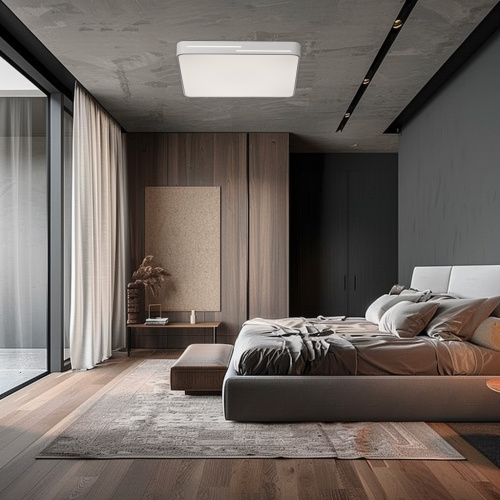 Citilux Купер Лайн CL724K95GL0 LED RGB Светильник с пультом Белый фото 16 Citilux Купер Лайн CL724K95GL0 LED RGB Светильник с пультом Белый фото 16